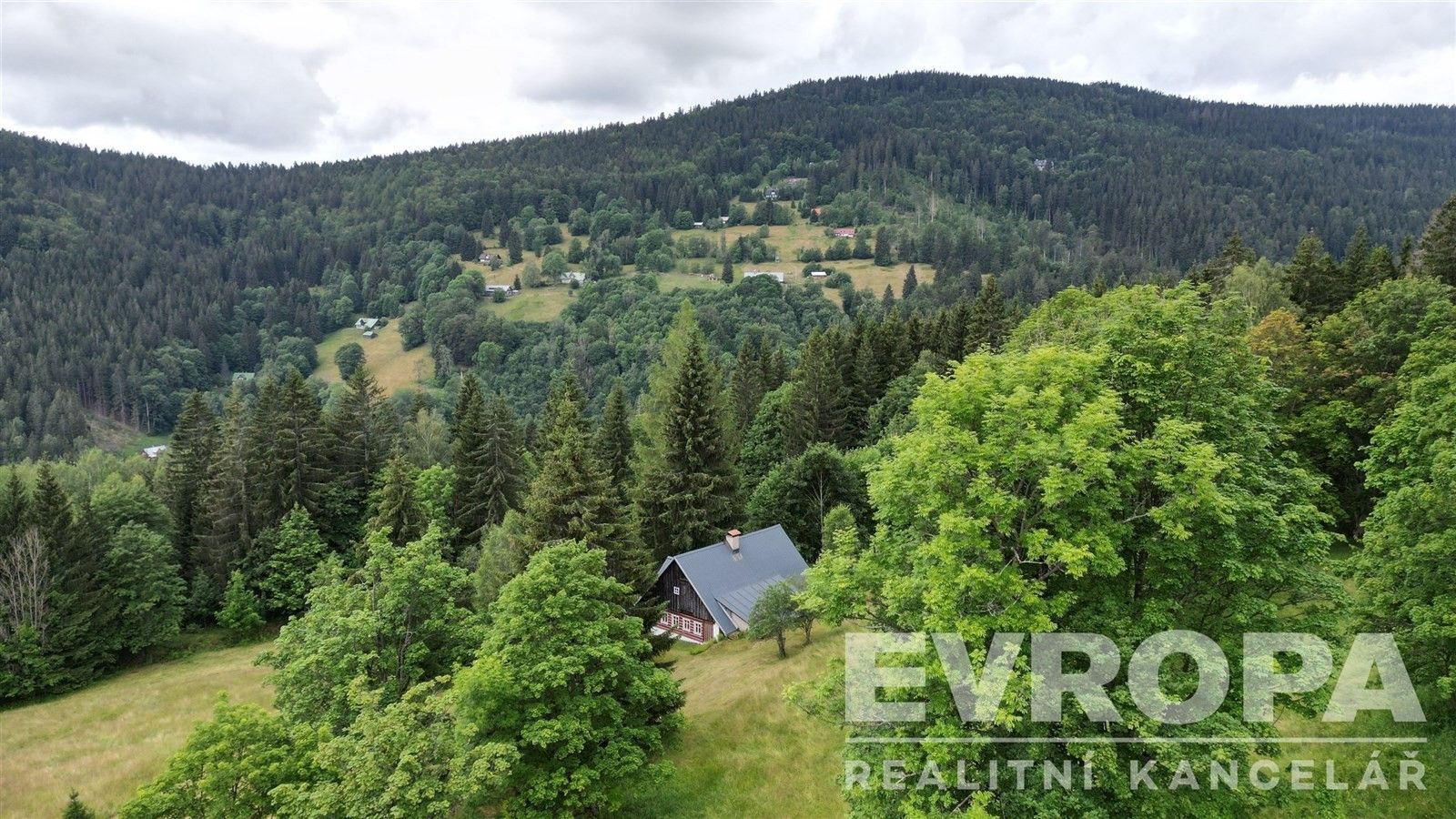 Prodej dům - Přední Labská, Špindlerův Mlýn, 75 m²