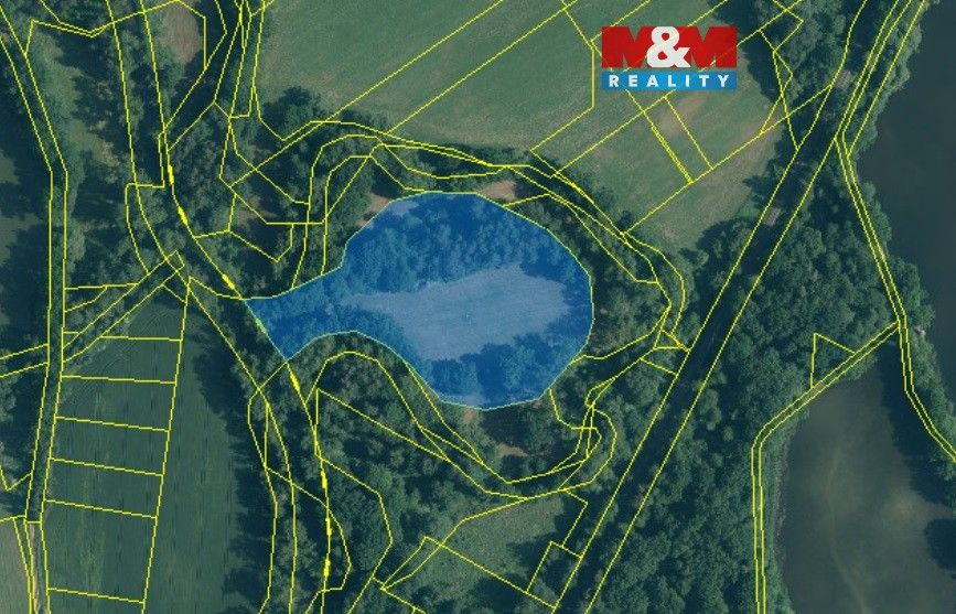 Pozemky pro bydlení, Veselí nad Lužnicí, 391 81