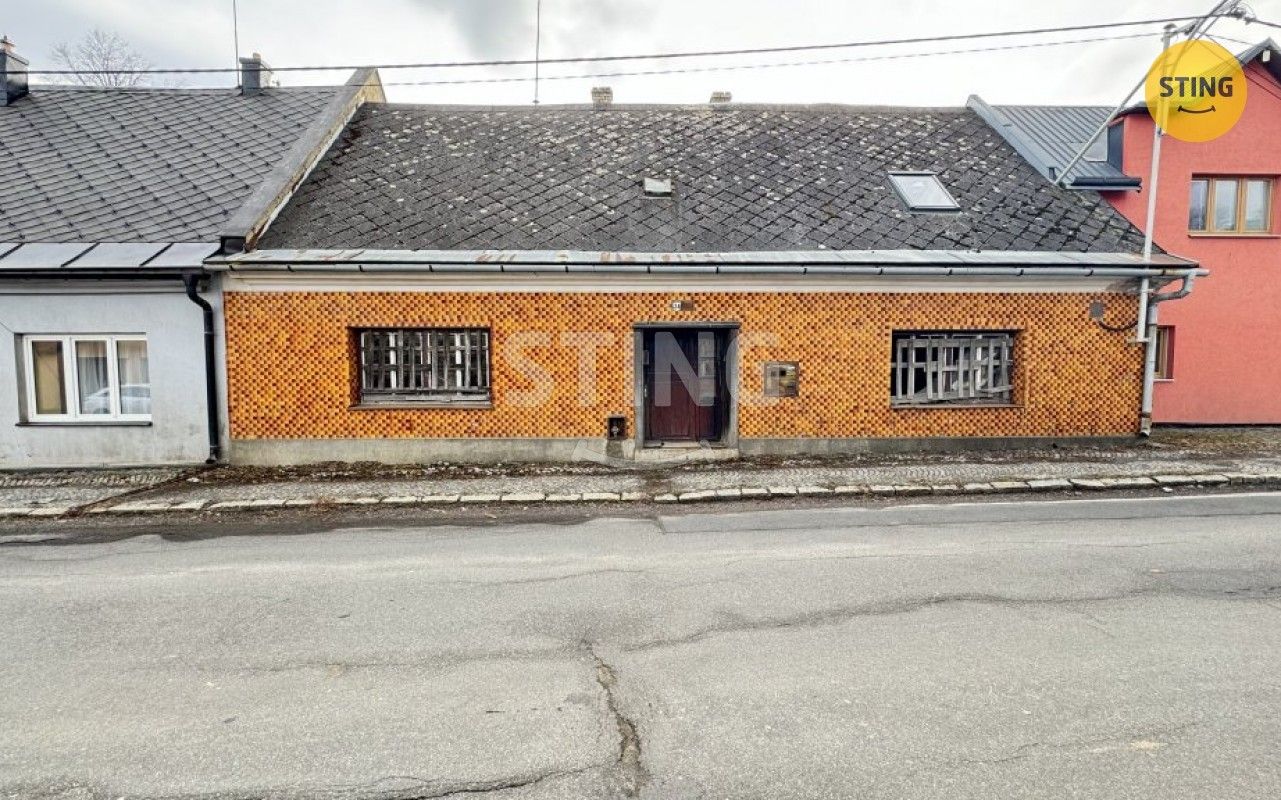 Rodinné domy, 8. května, Rýmařov, 200 m²