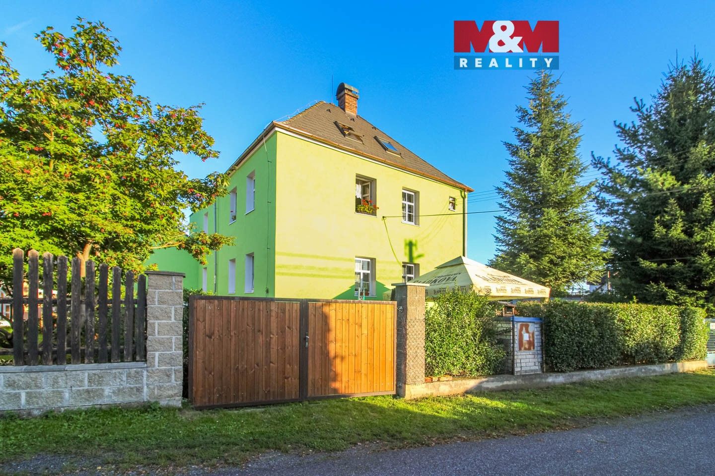 Rodinné domy, V Lukách, Zákupy, 90 m²