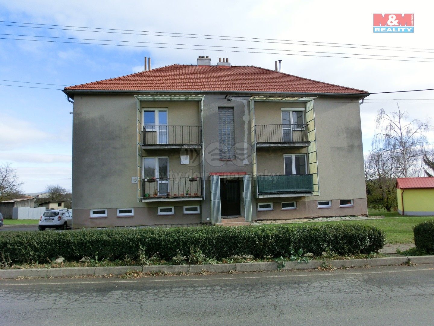 Prodej byt 3+1 - Zlobice, 97 m²