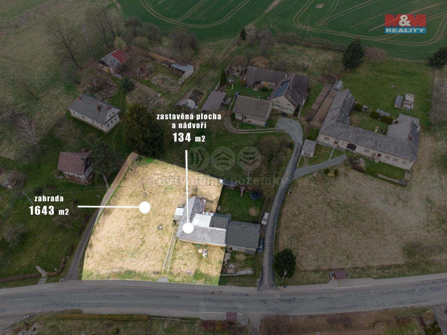 Chalupy, Rychnov na Moravě, 85 m²