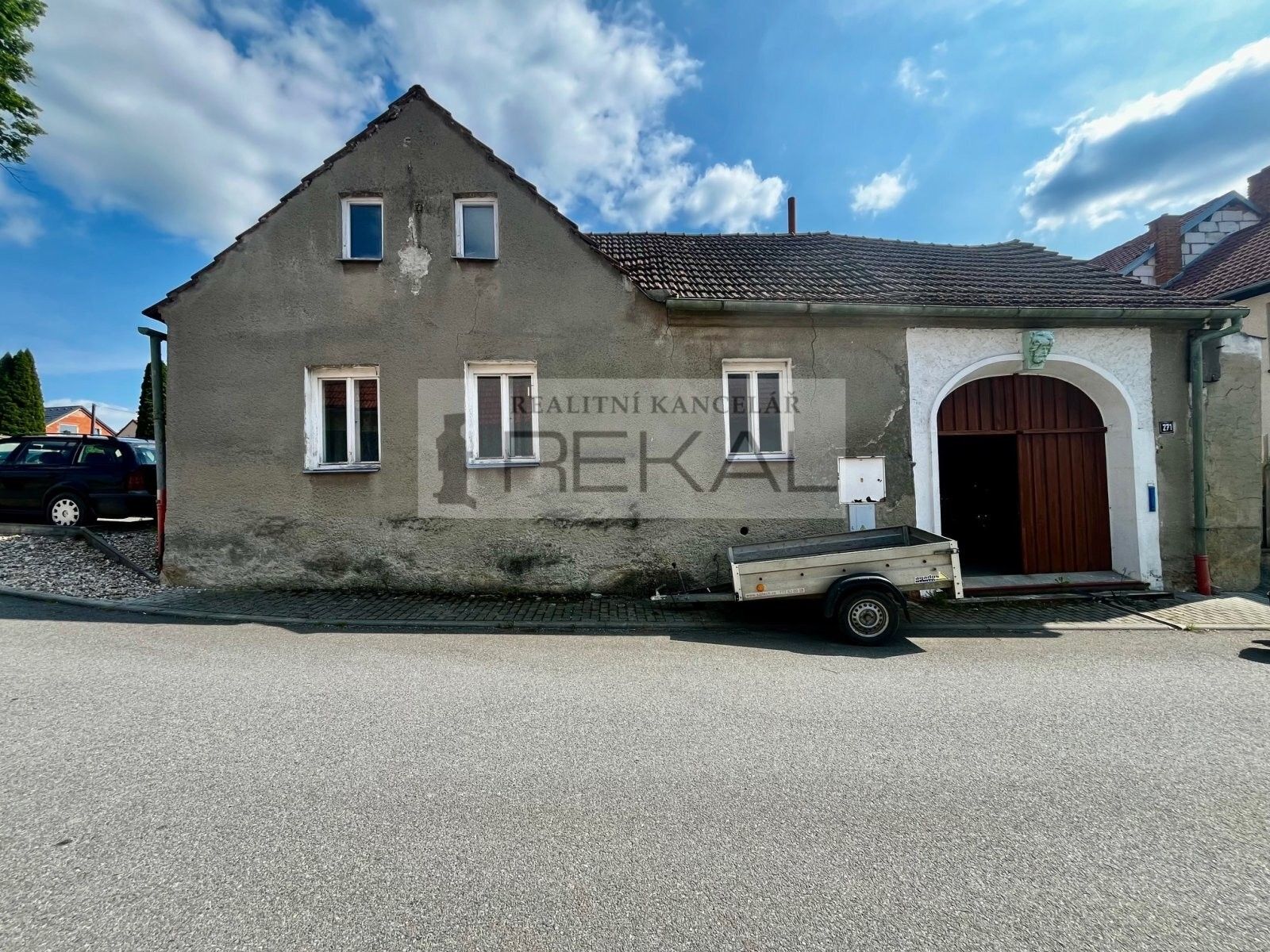 Ostatní, Perleťářská, Batelov, 110 m²