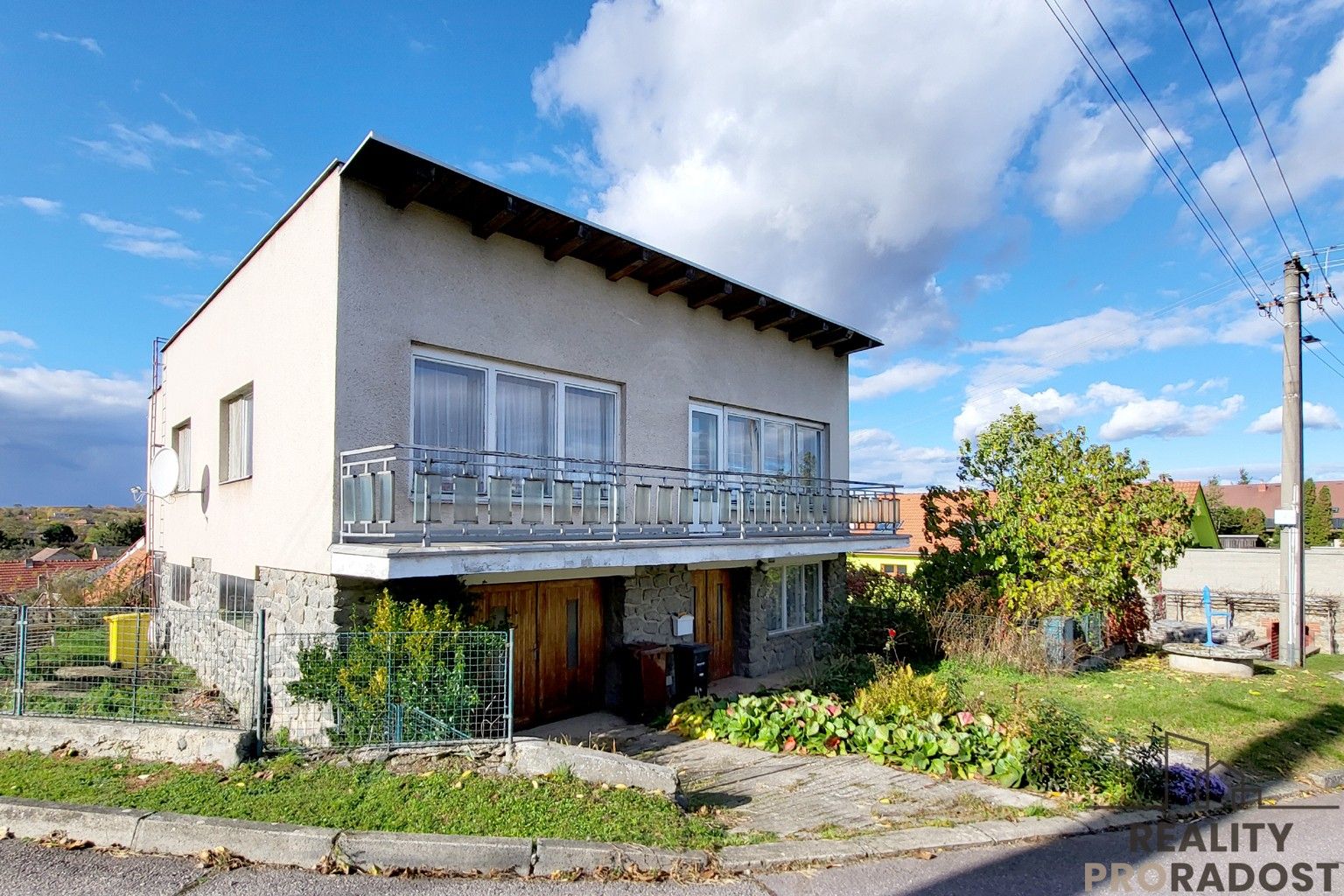 Rodinné domy, Václavov, Miroslav, 190 m²