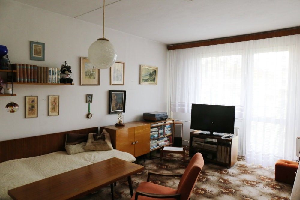 2+1, Příkopy, Náchod, 46 m²