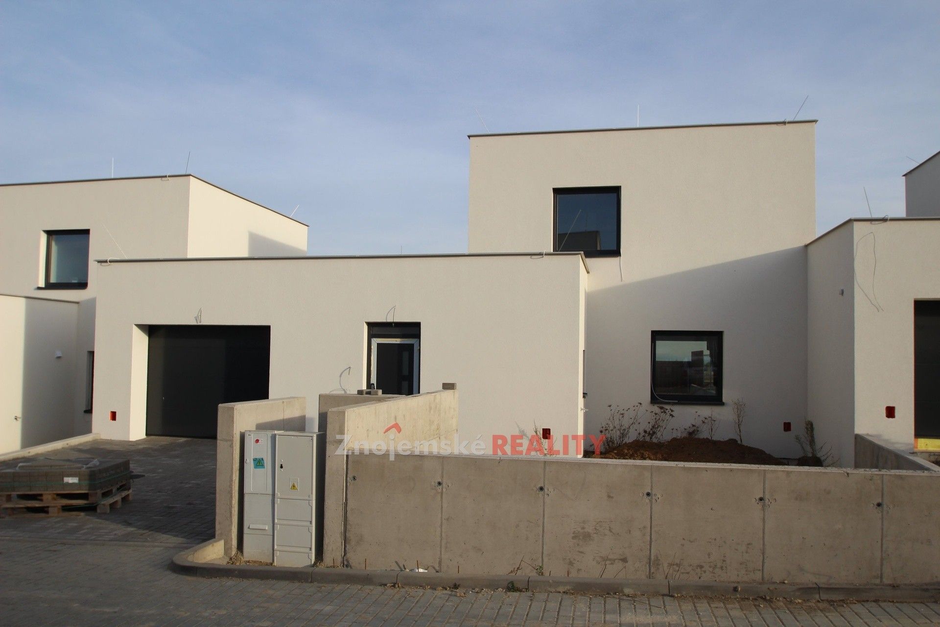 Rodinné domy, Koukalova, Znojmo, 164 m²