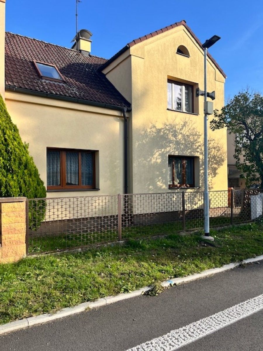 5+1, Družstevní práce, Třebechovice pod Orebem, 126 m²