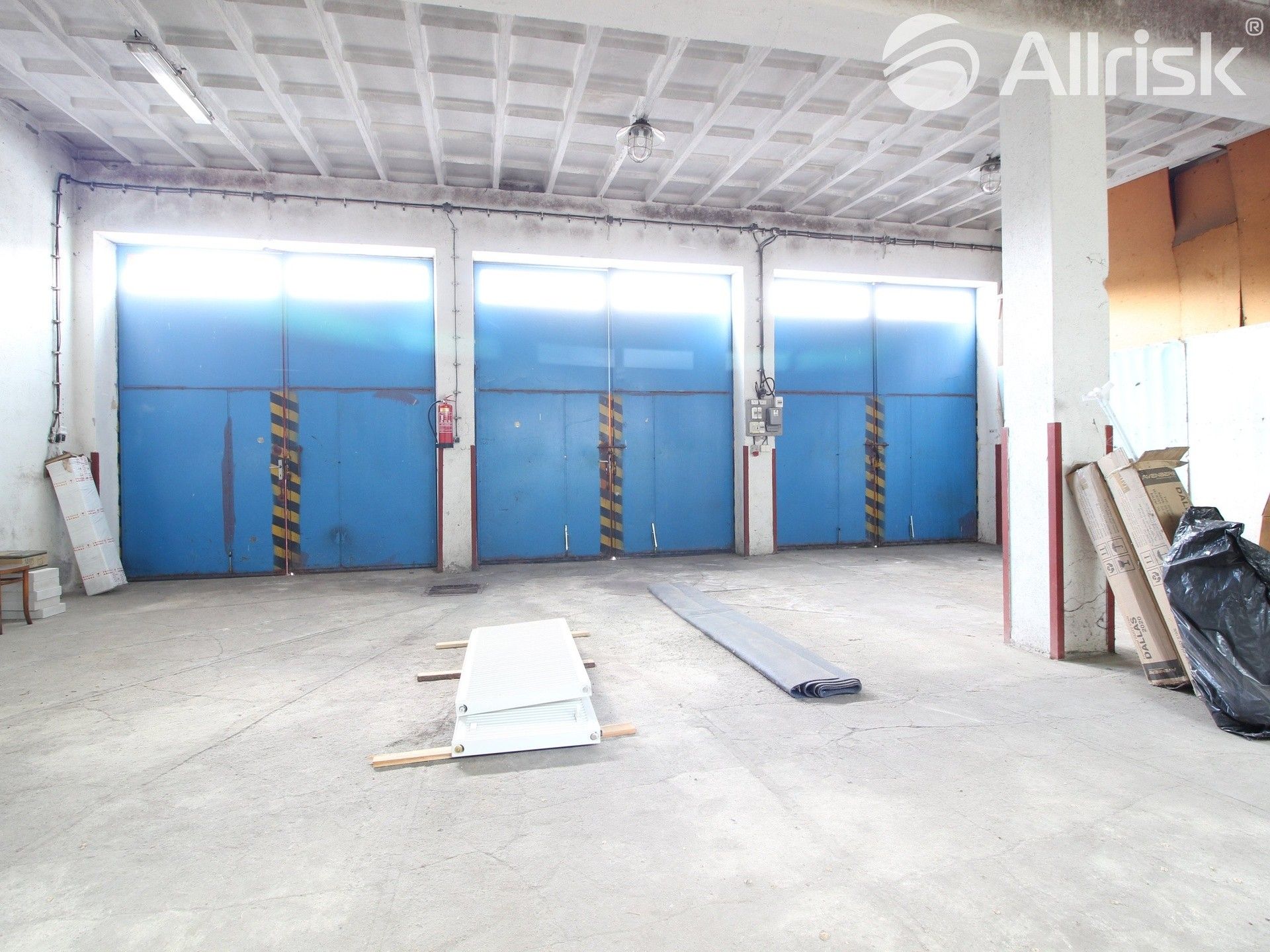 Výrobní prostory, Blansko, 66 m²