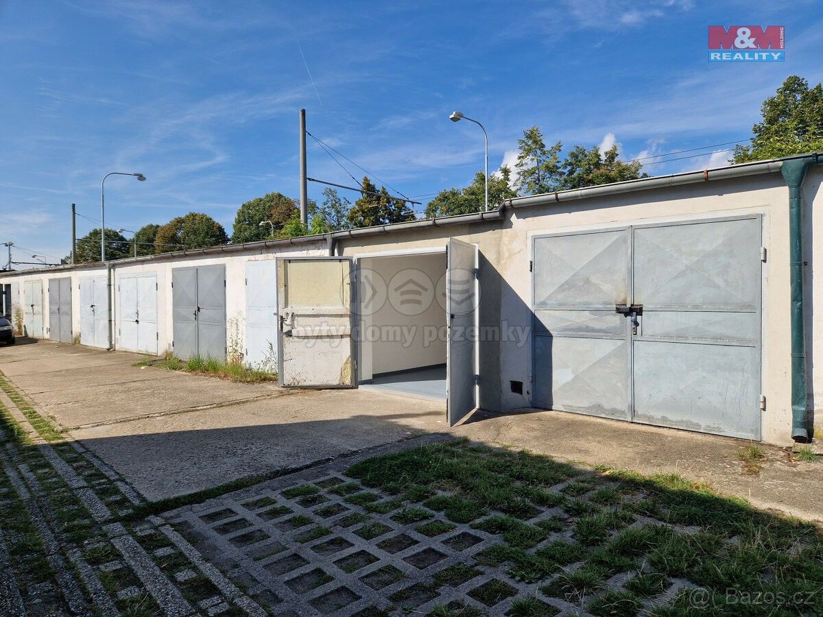 Pronájem pozemek - Chomutov, 430 01, 22 m²