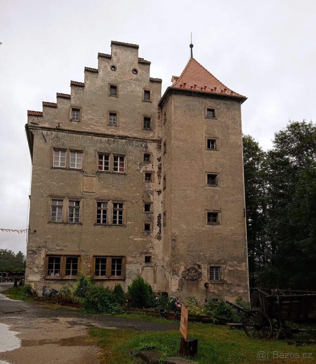 Pronájem dům - Horní Libchava u České Lípy, 471 11, 34 000 m²