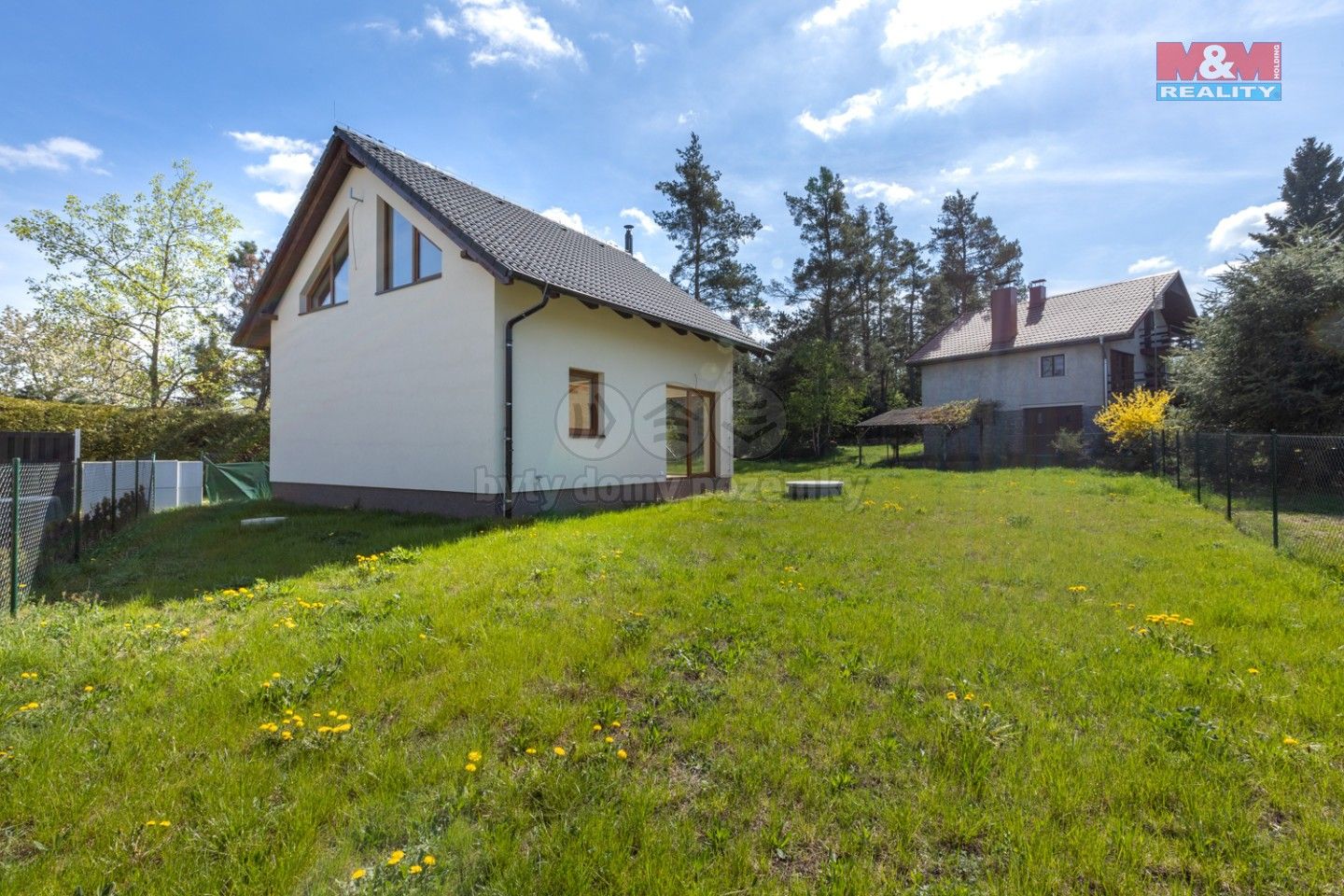 Prodej rodinný dům - Milešov, 120 m²