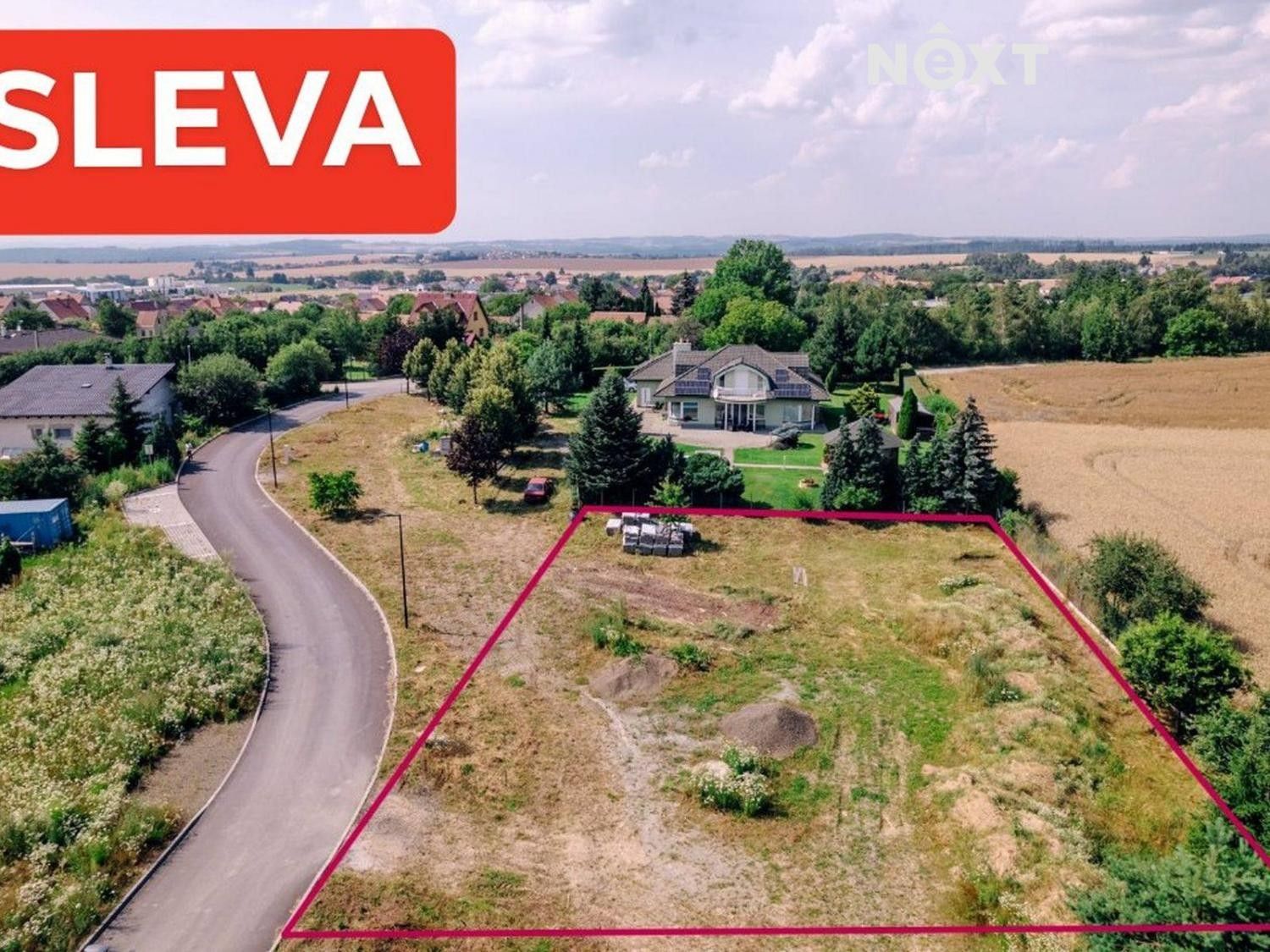 Pozemky pro bydlení, Kotvrdovice,Kotvrdovice,Blansko,Jihomoravský kraj, 1 176 m²