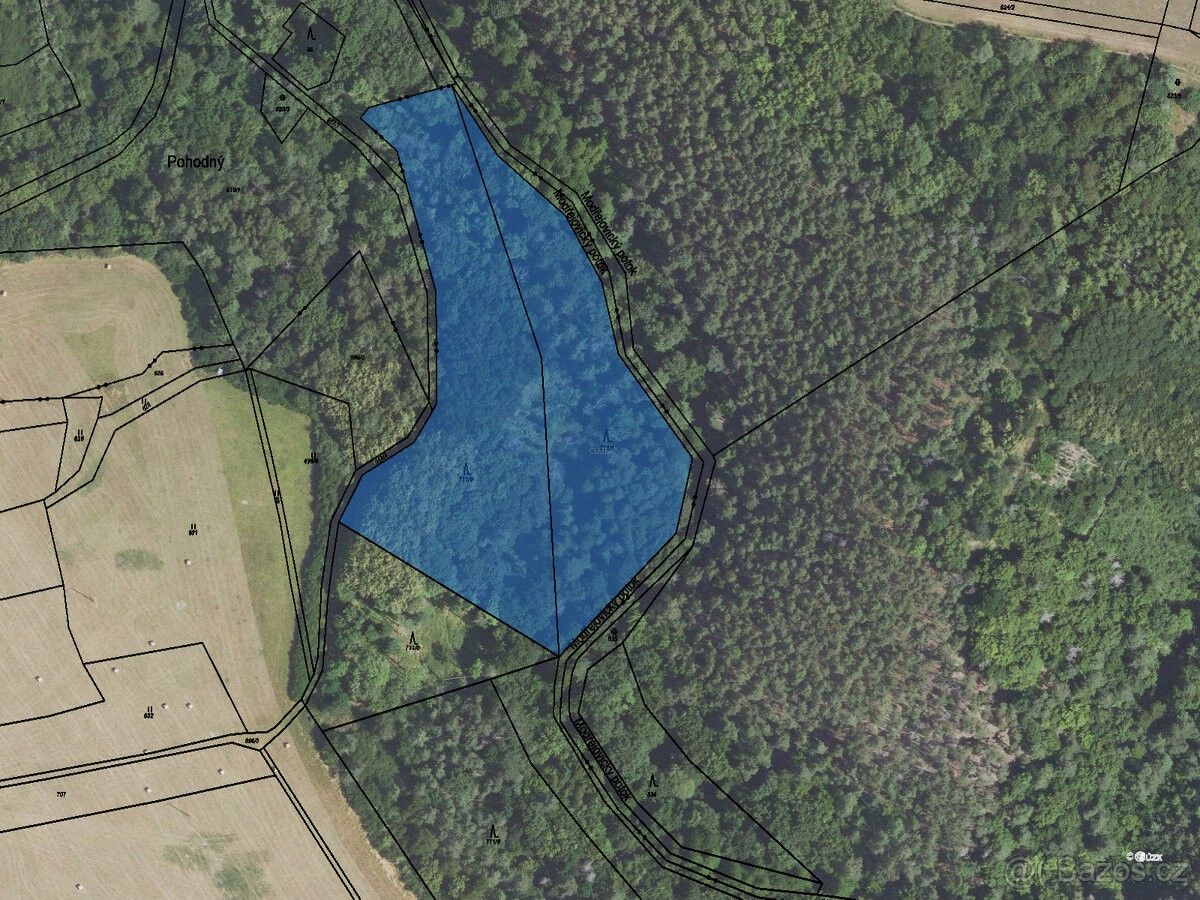 Pozemky pro bydlení, Hracholusky, 270 41