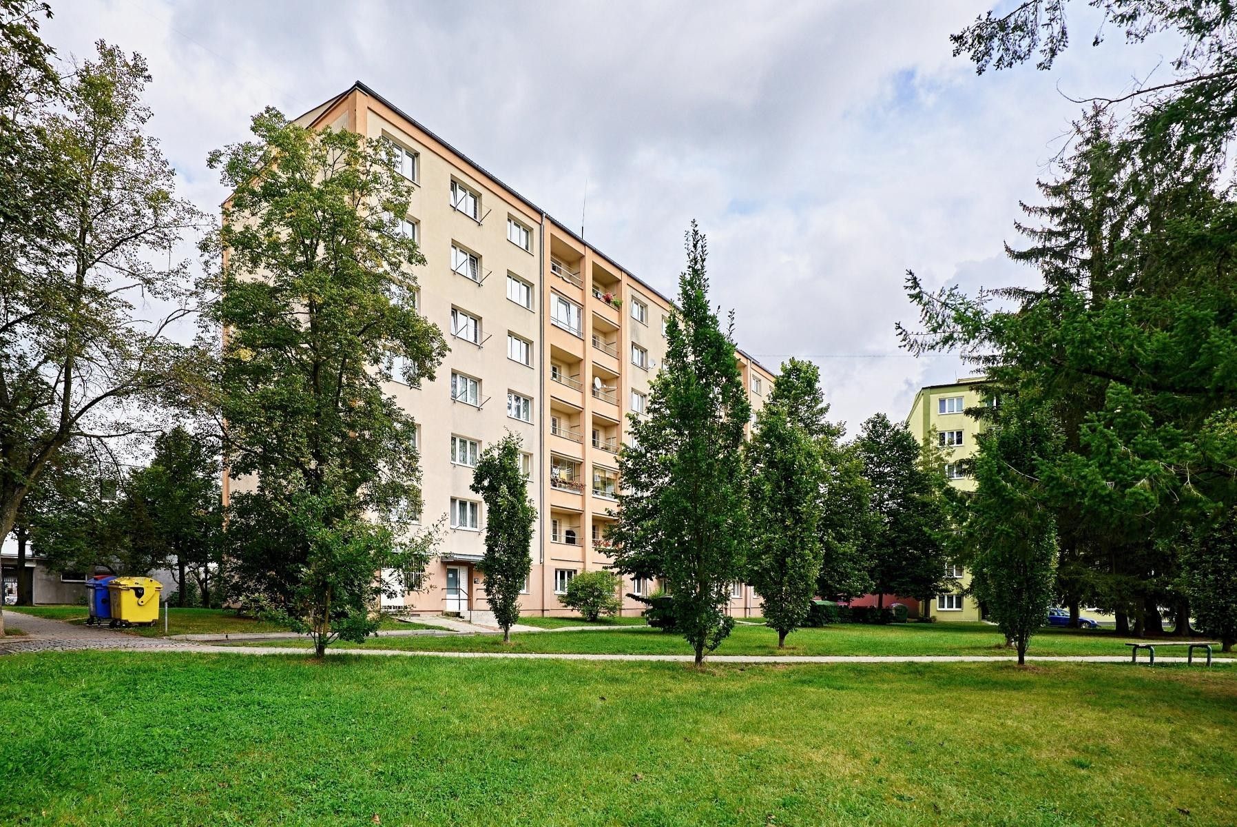 2+1, Revoluční, Chodov, 55 m²