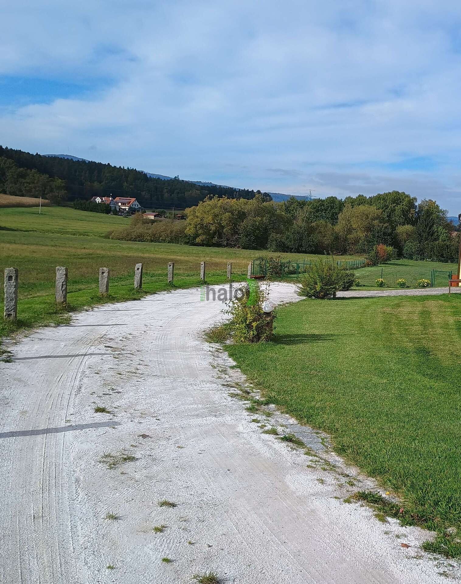 Pozemky pro bydlení, Český Krumlov, 3 m²