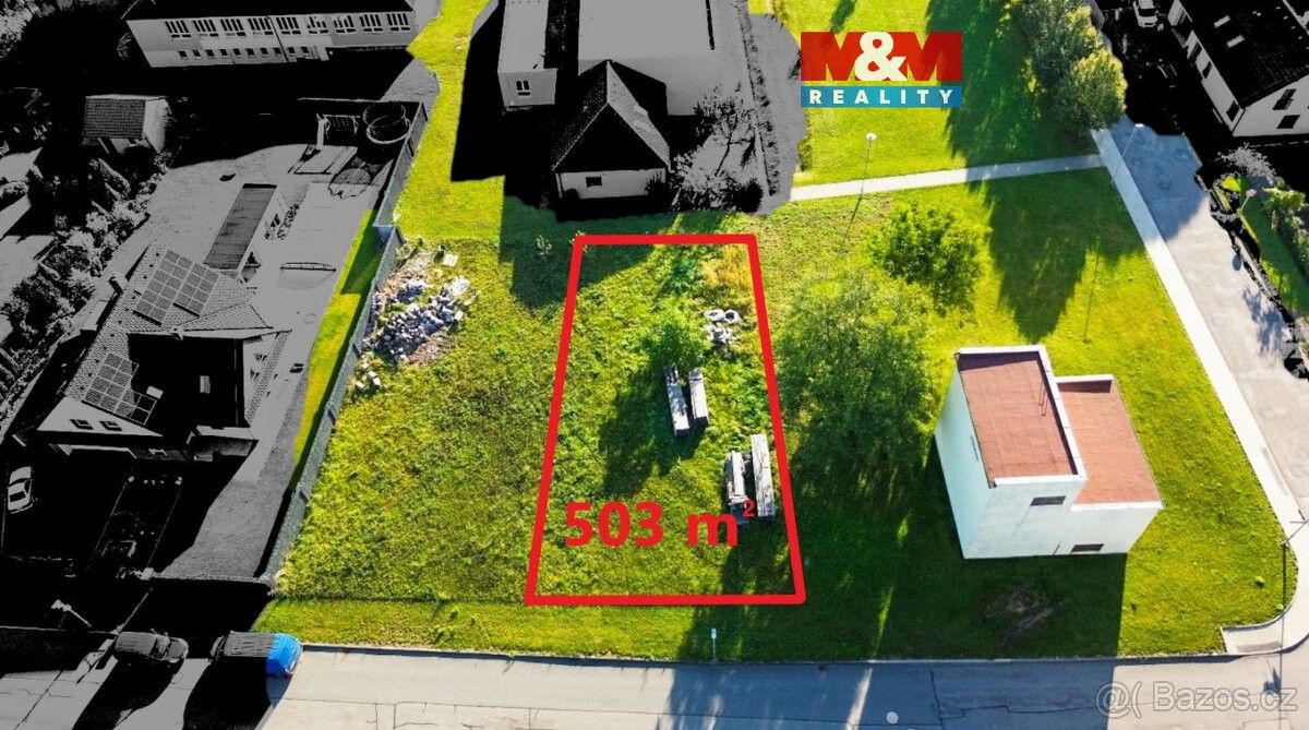 Pozemky pro bydlení, Nasavrky, 538 25