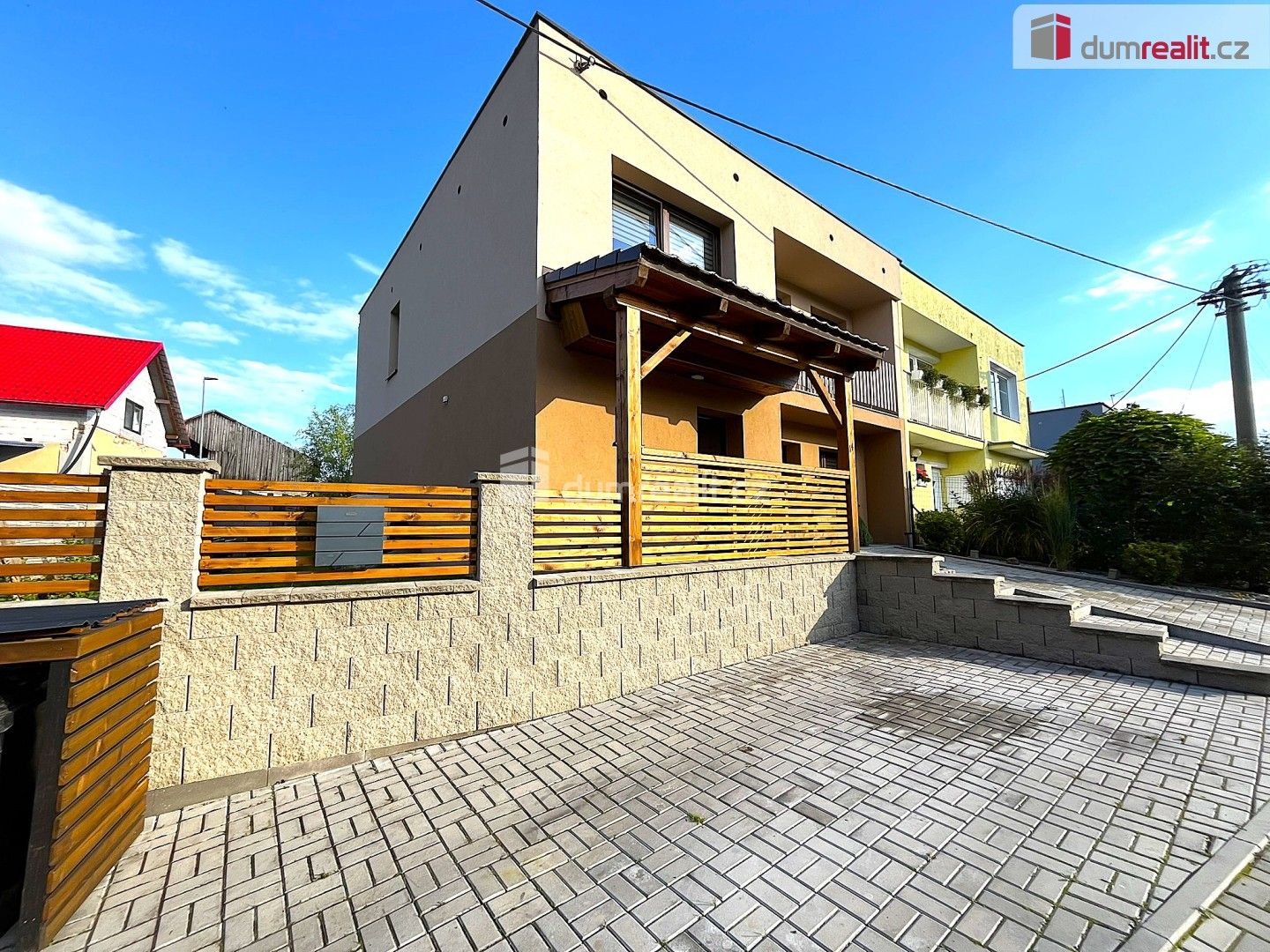 Rodinné domy, Horní Dvory, Cheb, 140 m²