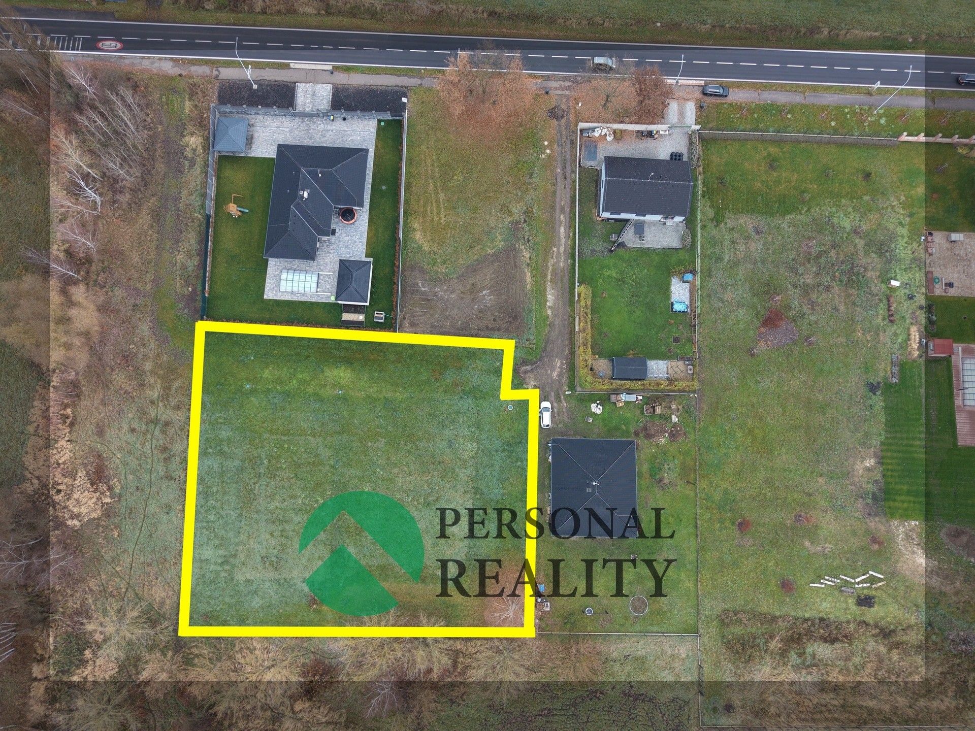 Pozemky pro bydlení, Teplická, Chabařovice