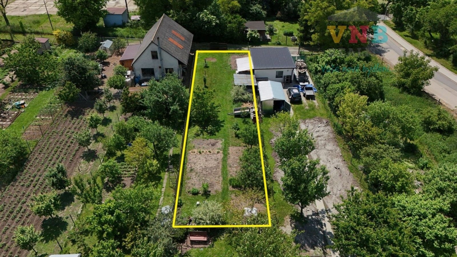 Pozemky pro bydlení, Smržice, 450 m²