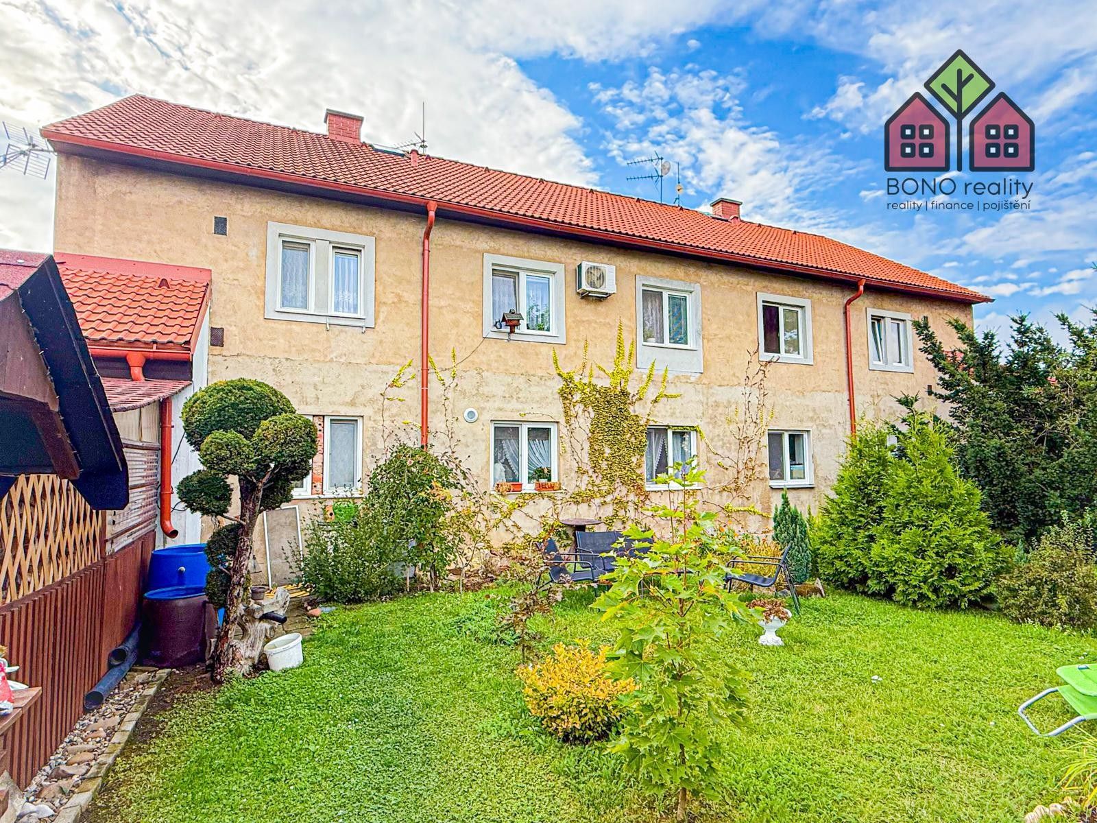 3+1, Želetická, Litoměřice, 76 m²