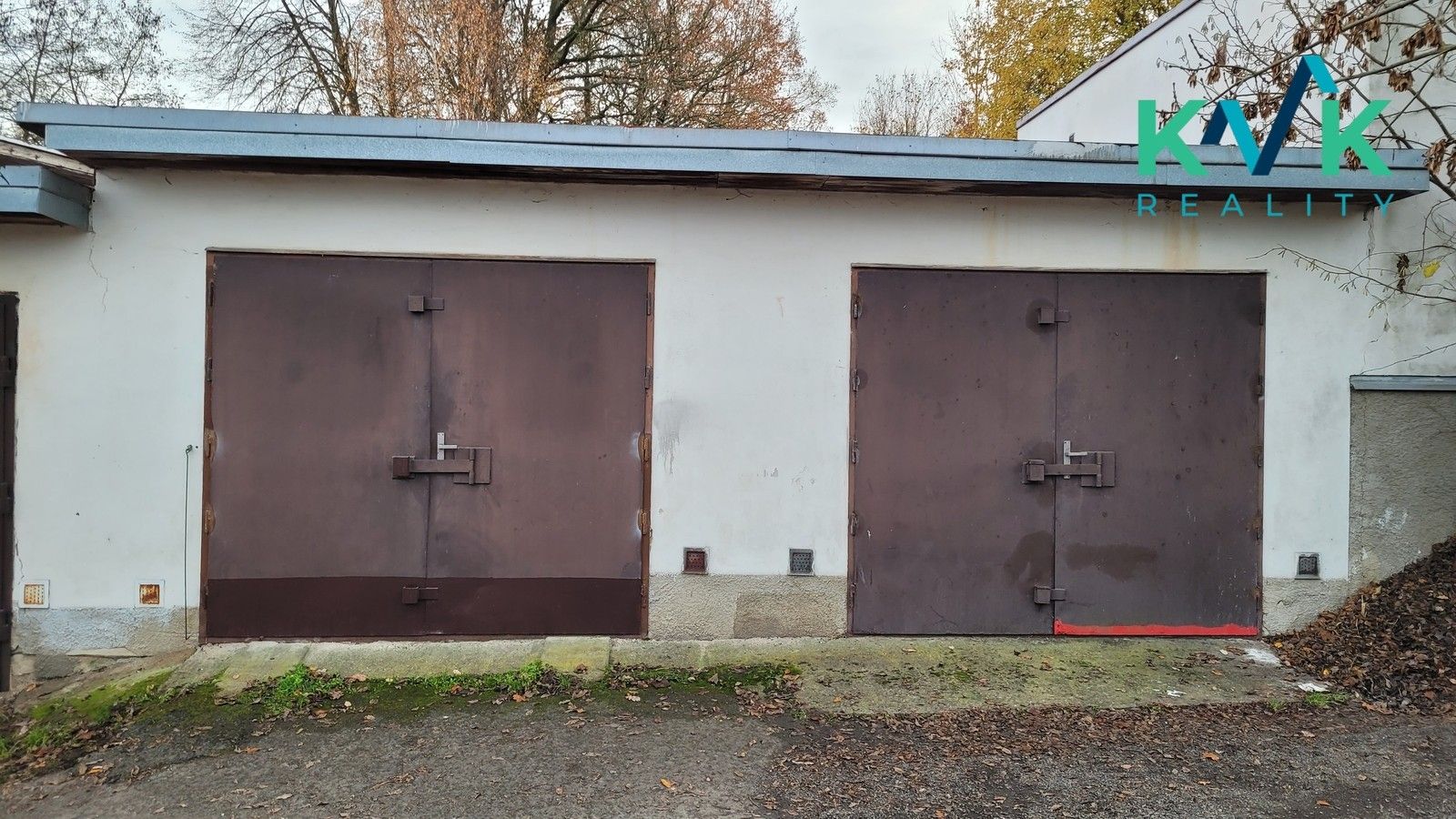 Garáže, Karlovy Vary, 22 m²