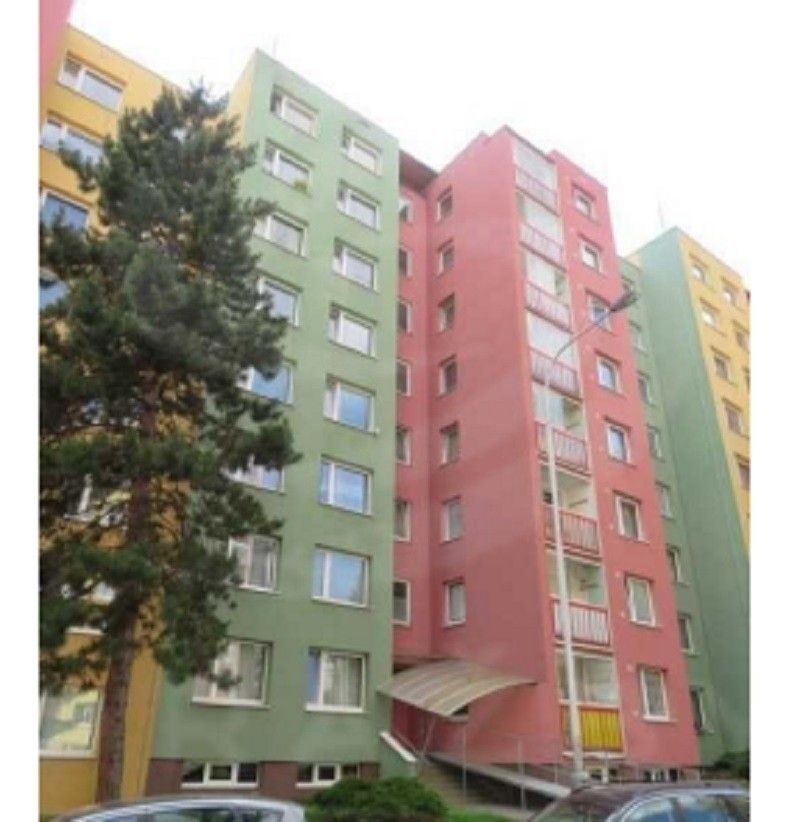 Prodej byt 2+1 - Bouřilova, Praha, 61 m²