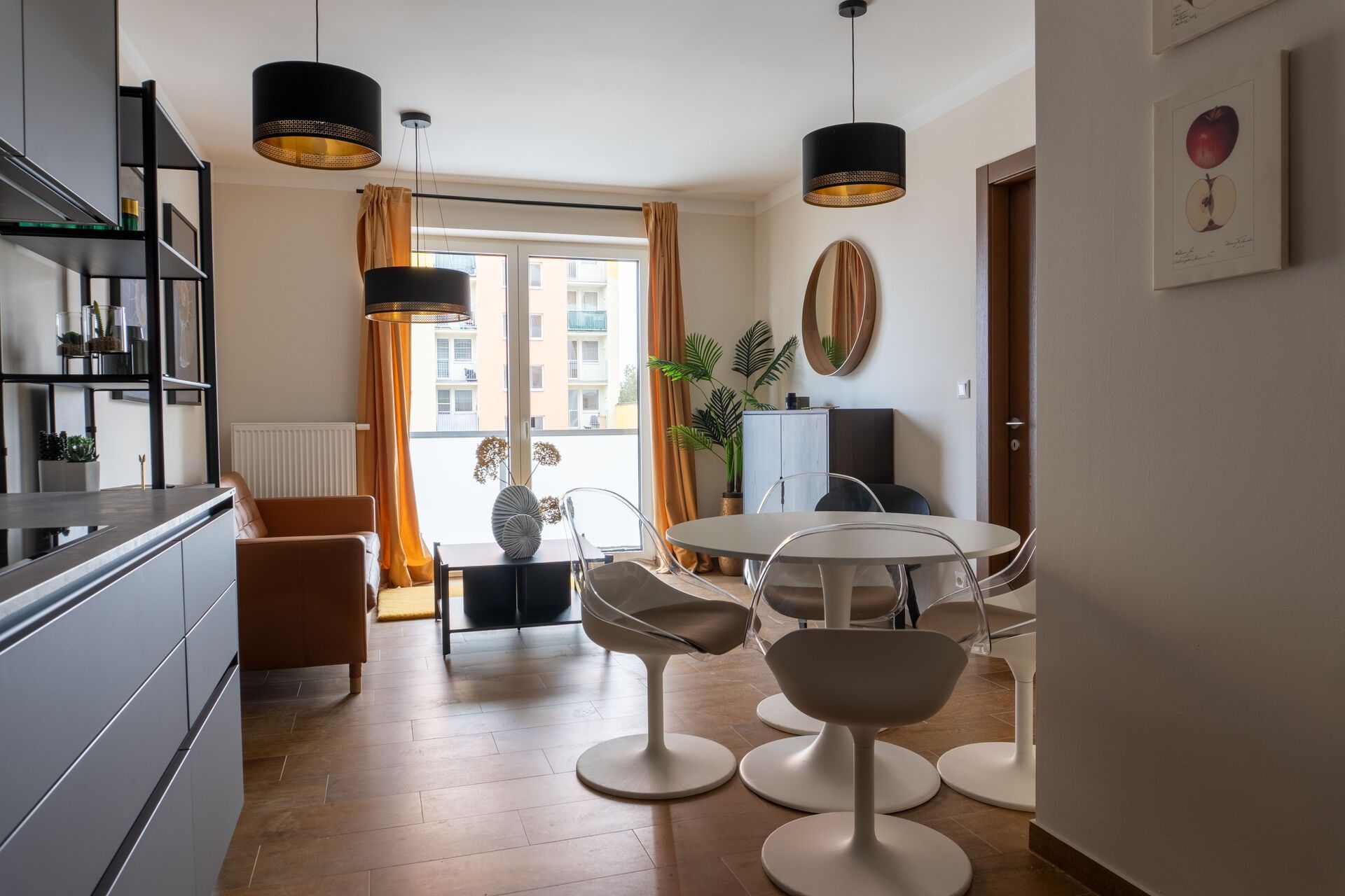 2+kk, Novoveská, Teplice, 47 m²