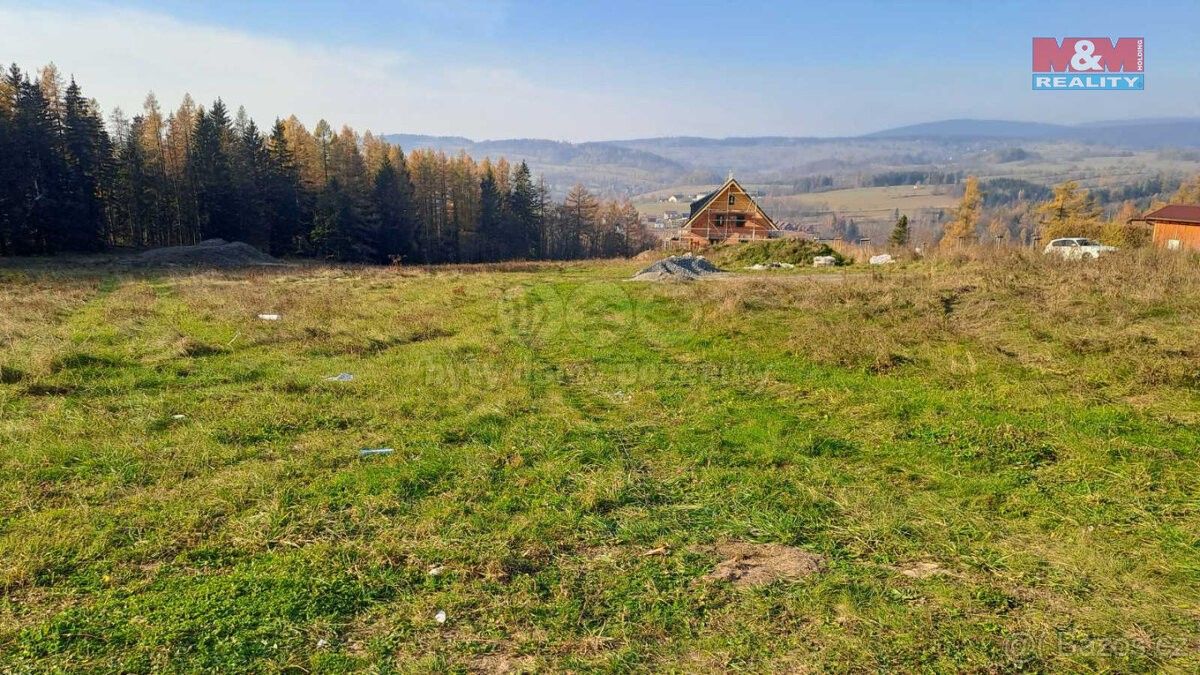 Prodej pozemek - Bruntál, 792 01, 742 m²