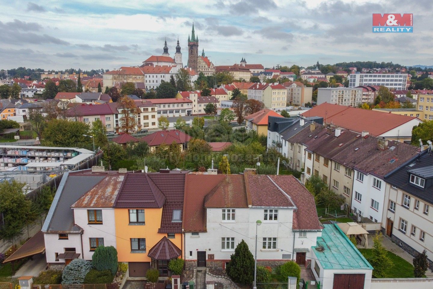 Prodej rodinný dům - Reinsbergova, Klatovy, 122 m²