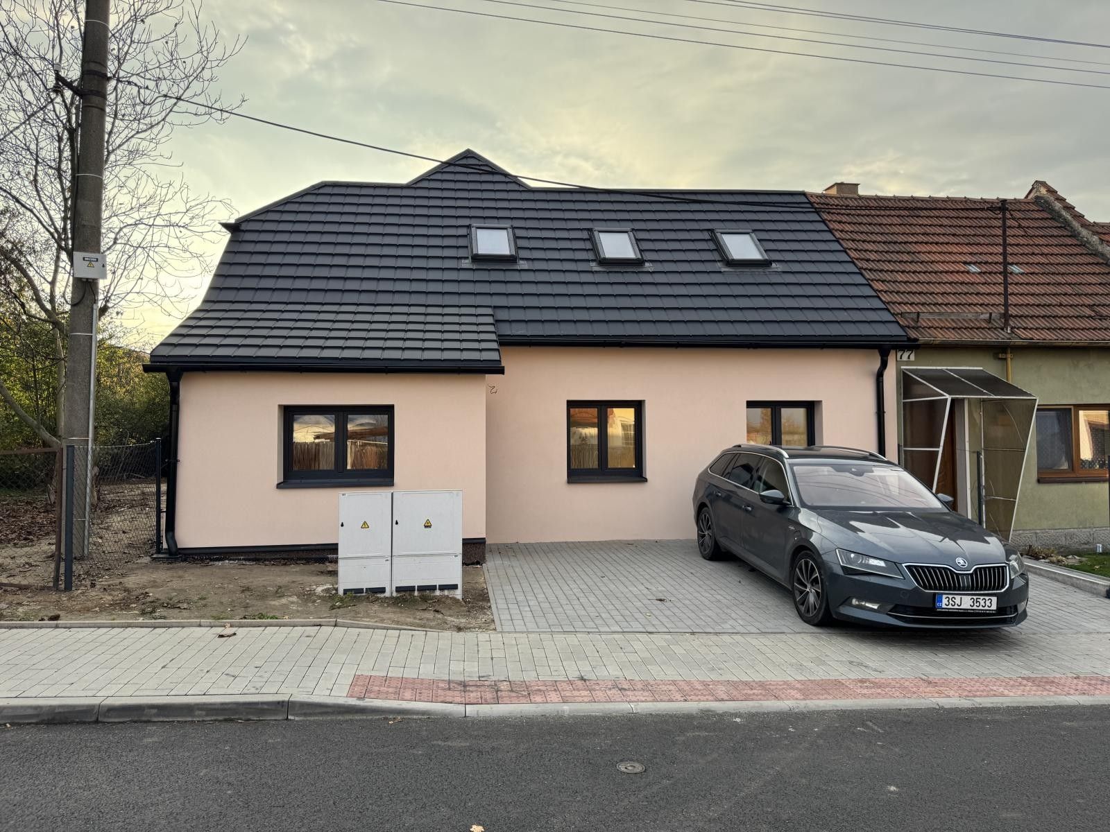 Prodej rodinný dům - Kornická, Litomyšl, 150 m²