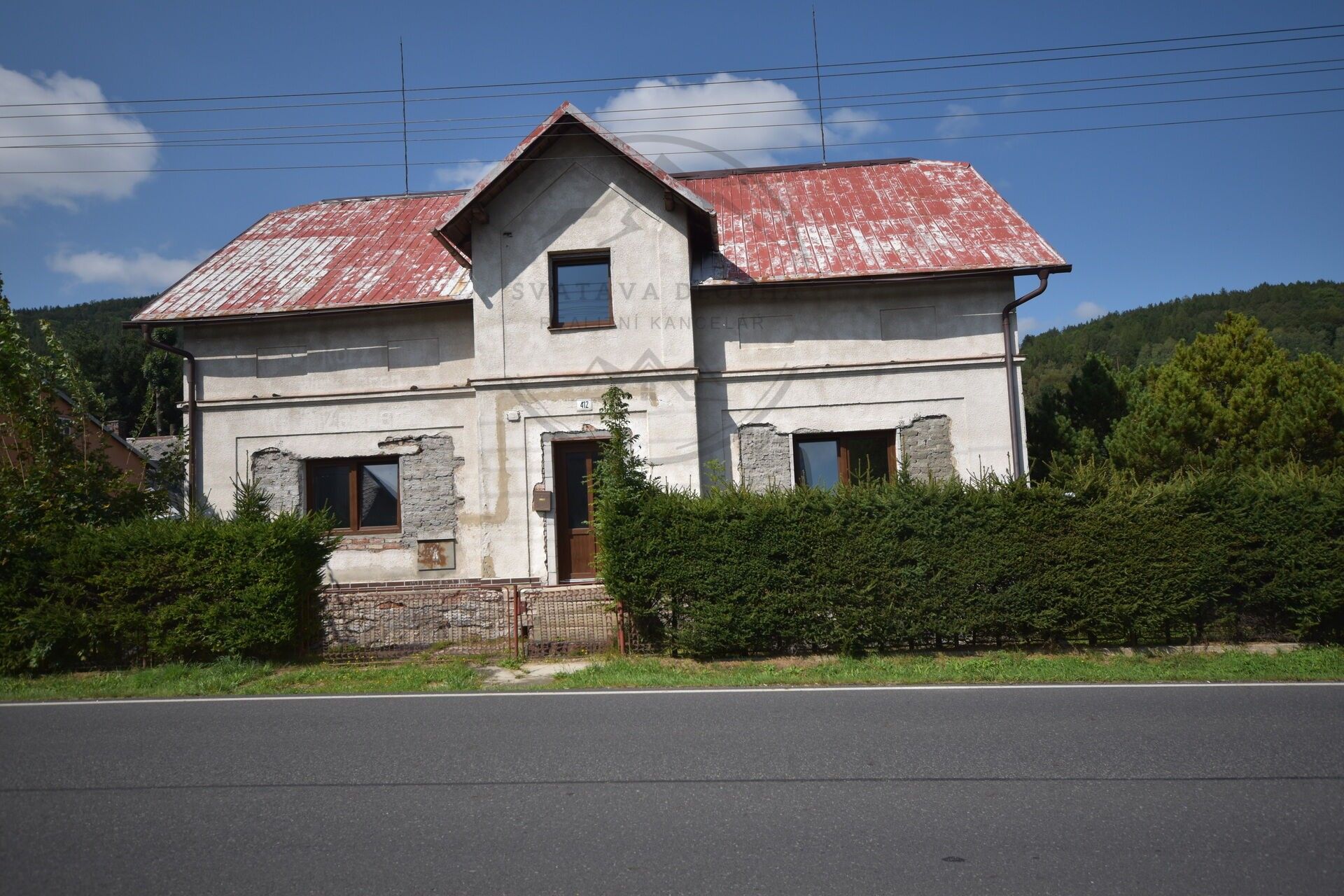 Ostatní, Lipová-lázně, 329 m²