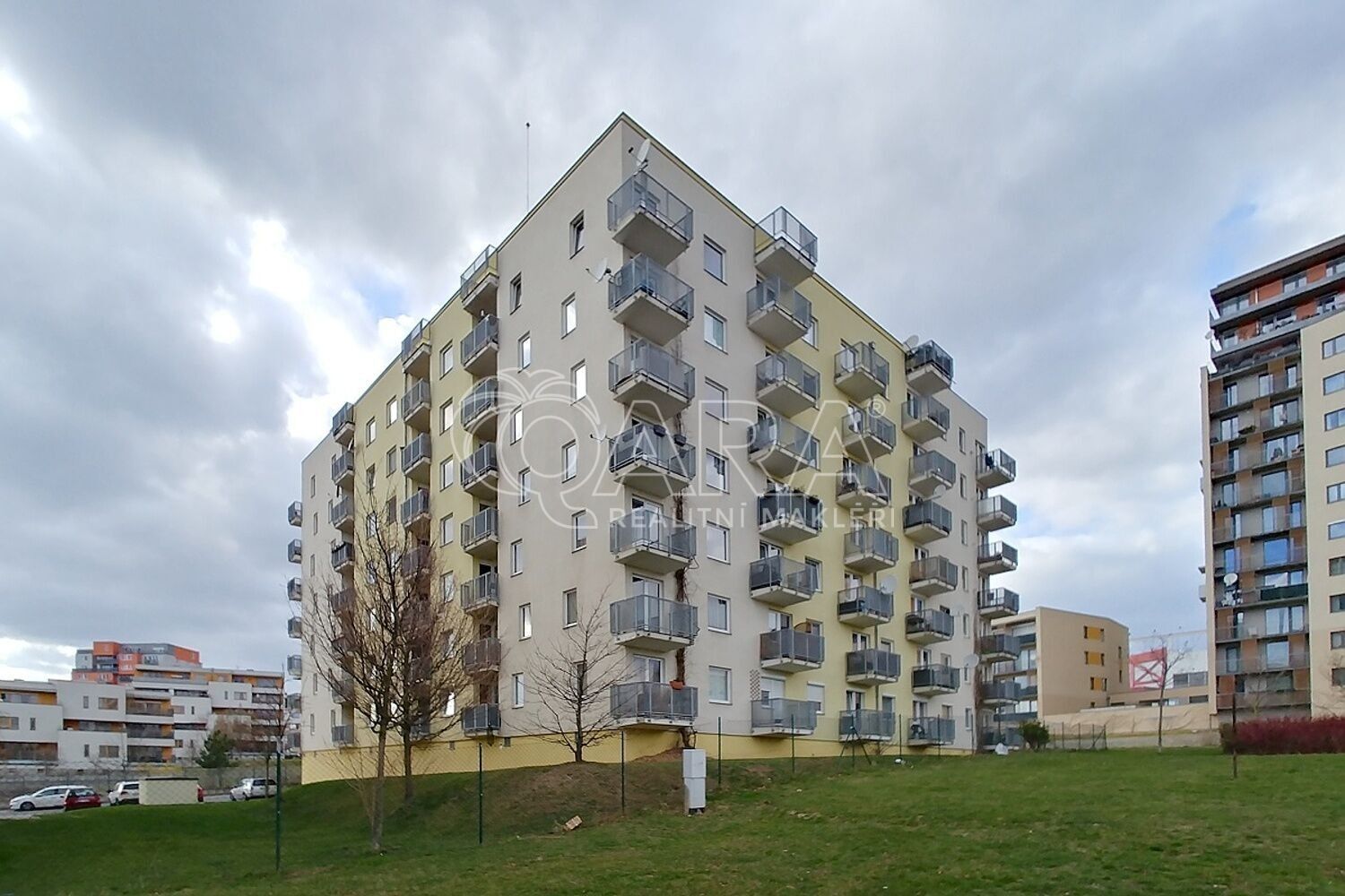 1+kk, Wiedermannova, Praha, 43 m²