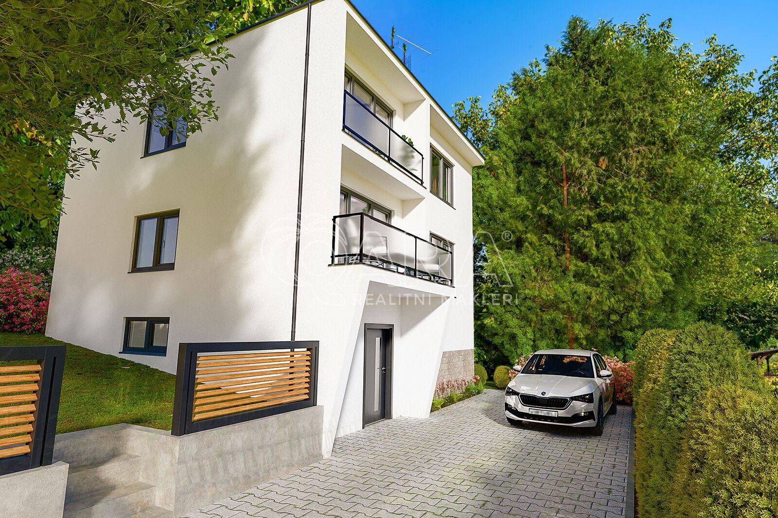 Prodej rodinný dům - Na Smutné, Králův Dvůr, 143 m²