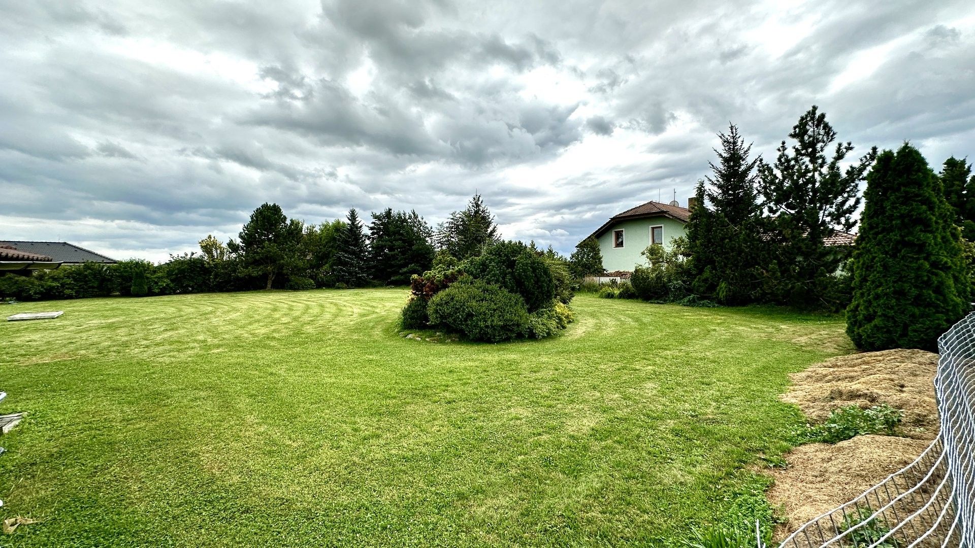 Prodej pozemek pro bydlení - Češnovice, Pištín, 1 334 m²