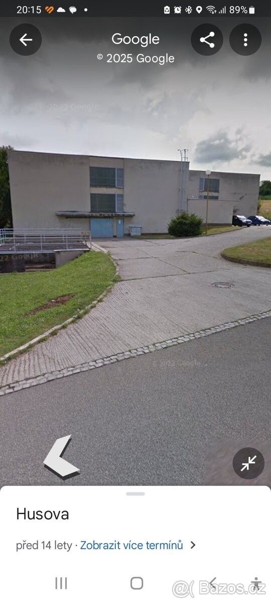 Garáže, Zlín, 763 02