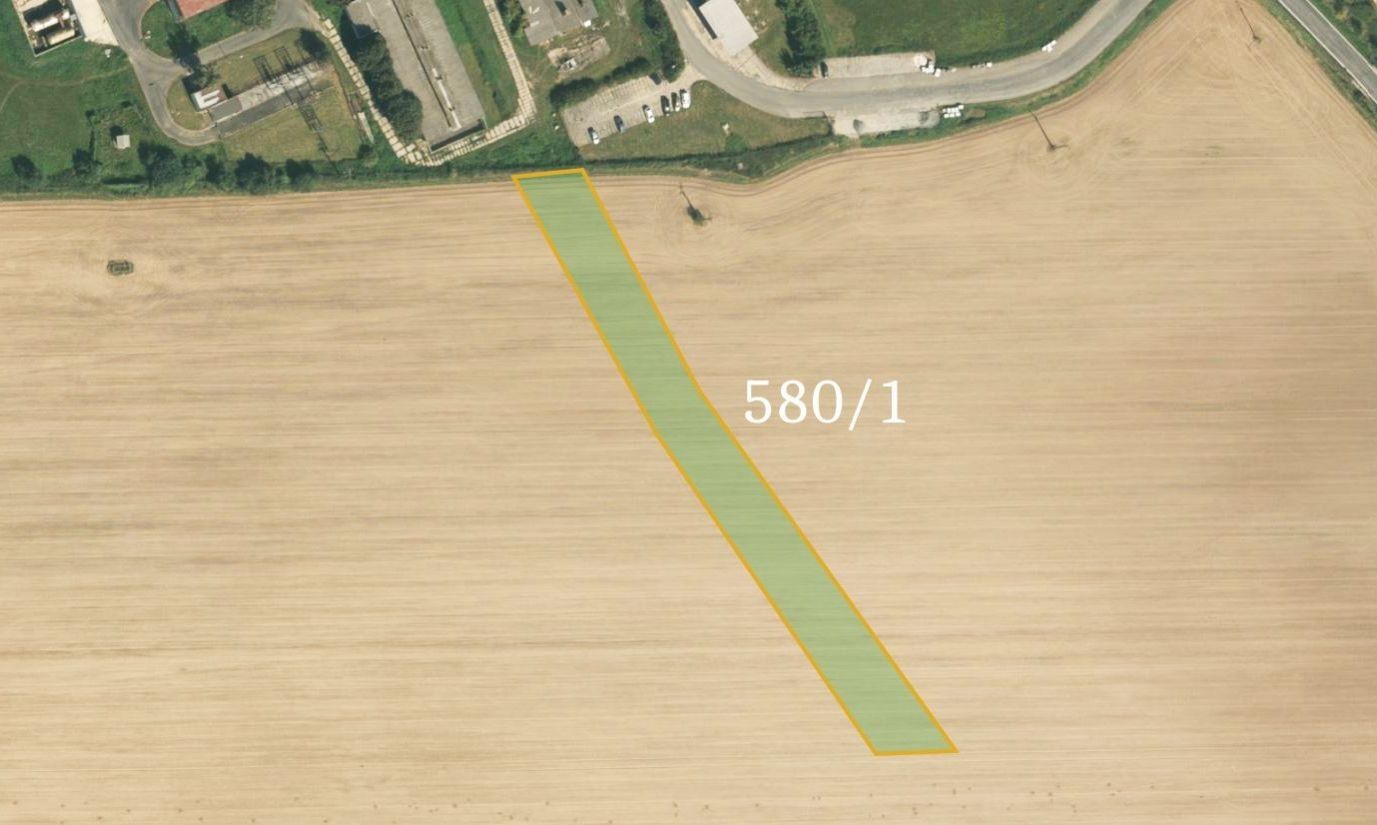 Prodej zemědělský pozemek - Dubicko, 15 504 m²