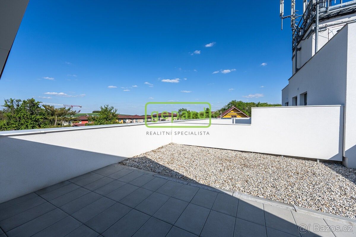 Byty, Velké Přílepy, 252 64