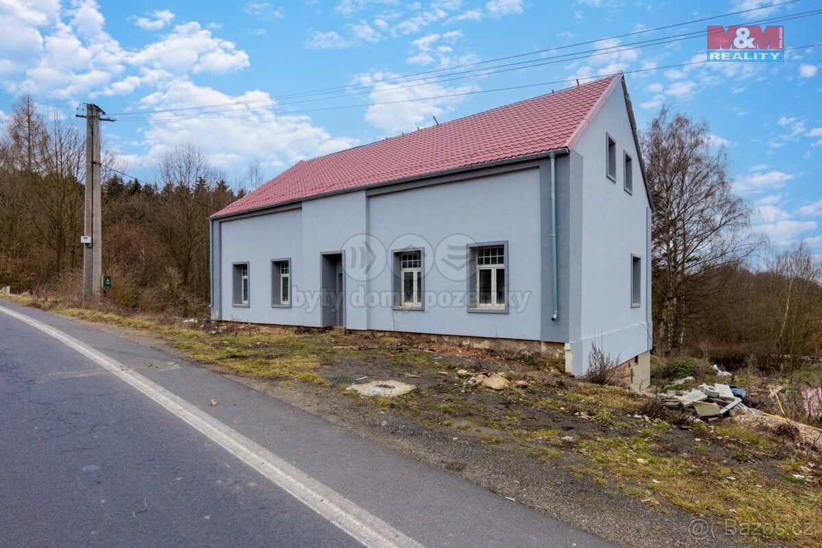 Prodej dům - Kynšperk nad Ohří, 357 51, 230 m²