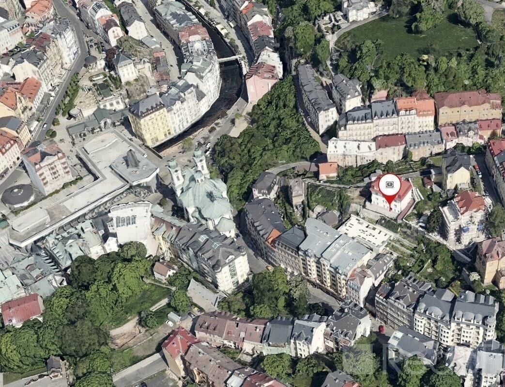 5+1, Karlovy Vary, 130 m²