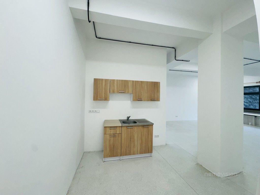 Kanceláře, Cihlářská, Brno, 93 m²