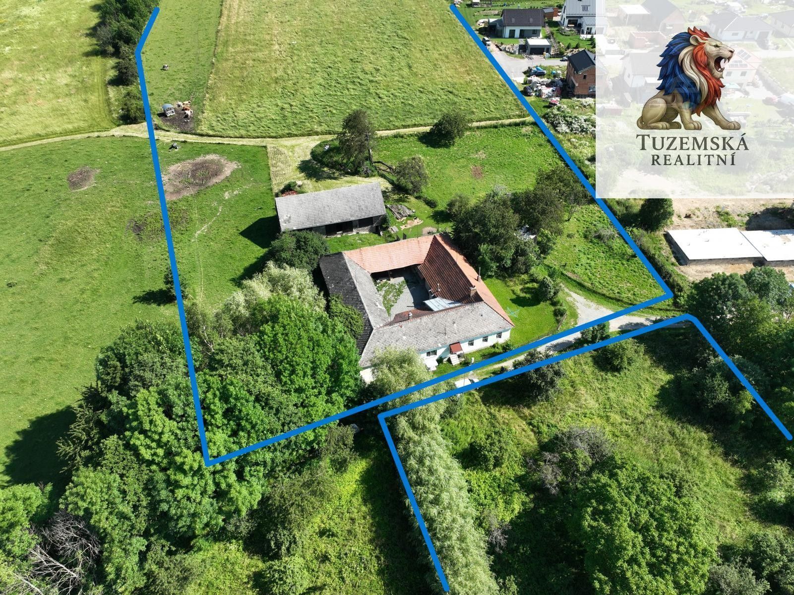 Prodej rodinný dům - Kořenec, 103 m²