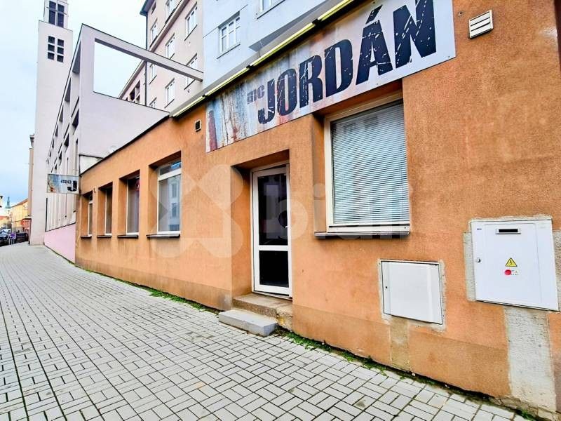 Obchodní prostory, Budějovická, Tábor, 96 m²