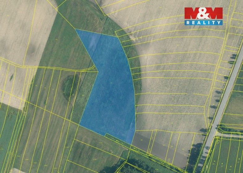 Prodej pozemek pro bydlení - Třeboň, 379 01