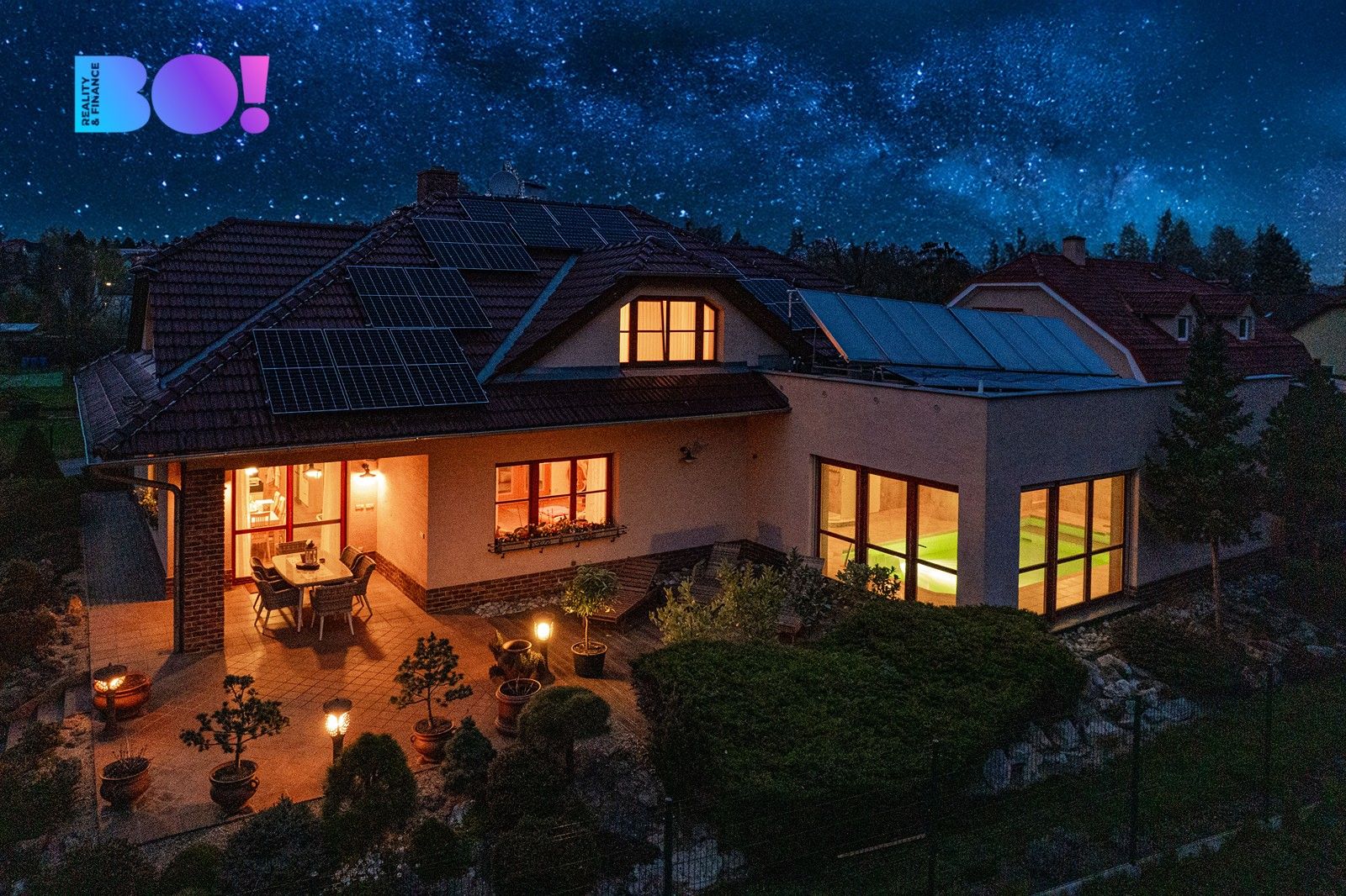 Prodej rodinný dům - Nábřežní, Horní Moštěnice, 427 m²