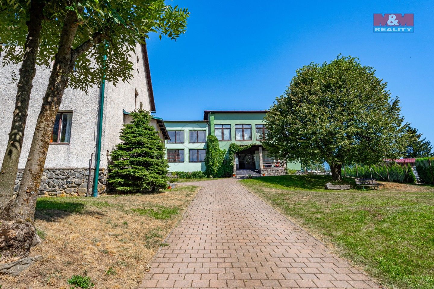 Ubytovací zařízení, Rokytno, Nové Město na Moravě, 930 m²