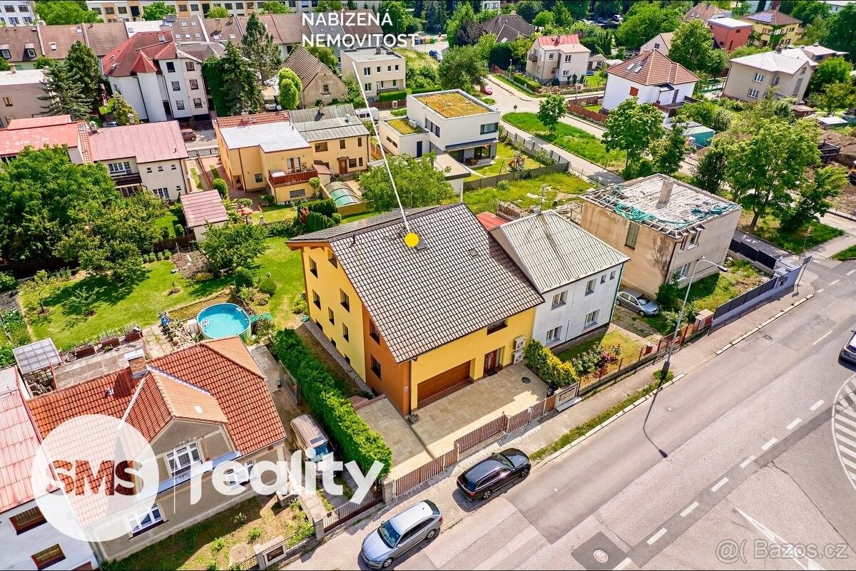 Rodinné domy, Praha, 155 00