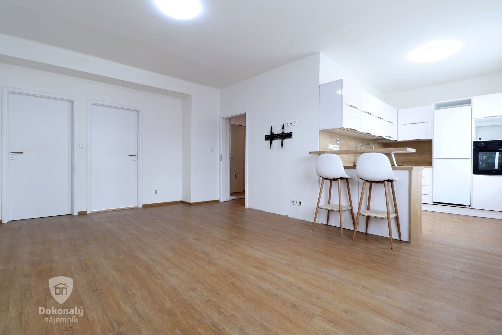 3+kk, Boleslavova, Praha, 63 m²