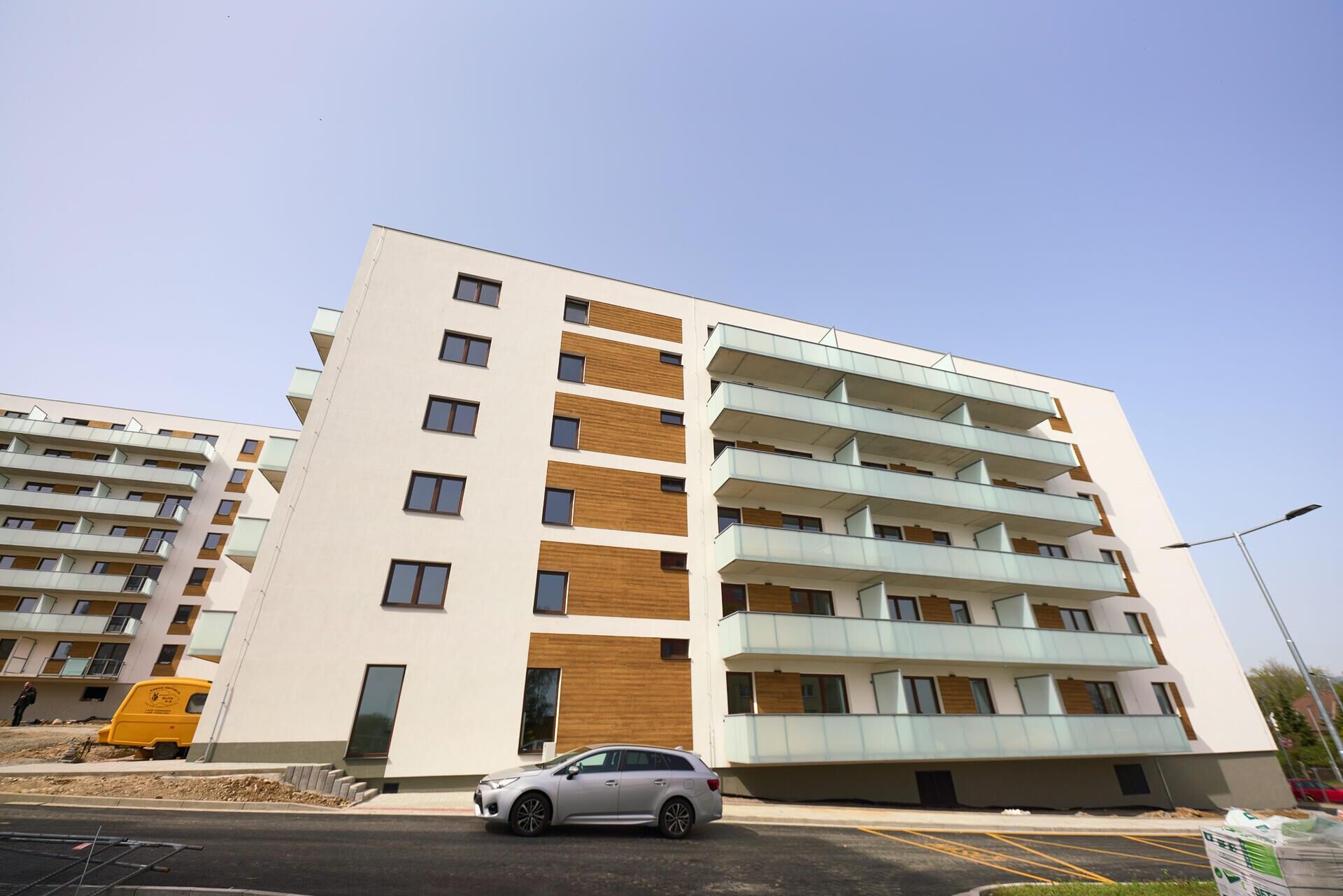 2+kk, Novoveská, Teplice, 63 m²