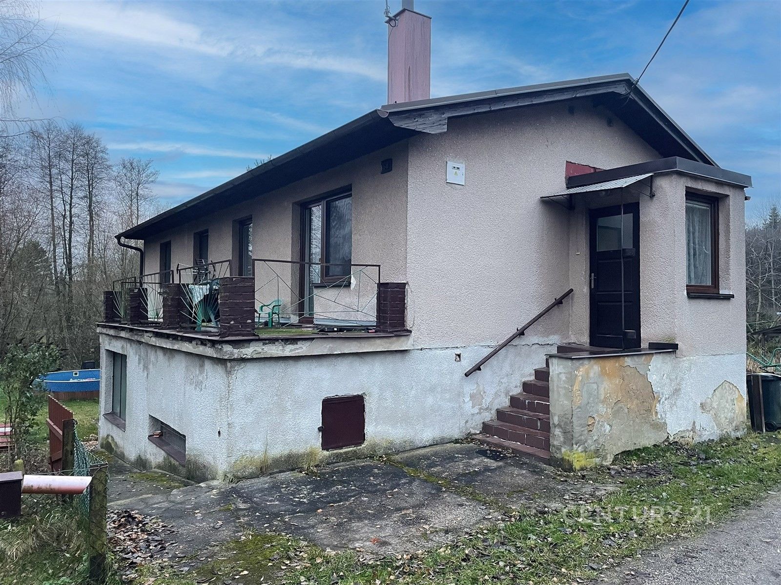 Rodinné domy, Nové Kocbeře, Kocbeře, 151 m²