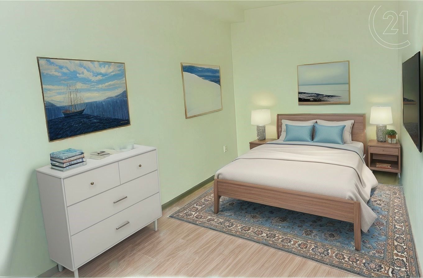 Prodej byt 2+kk - Bořenovská, Holešov, 50 m²